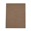 Top sale 25mm furniture MDF board plain mdf