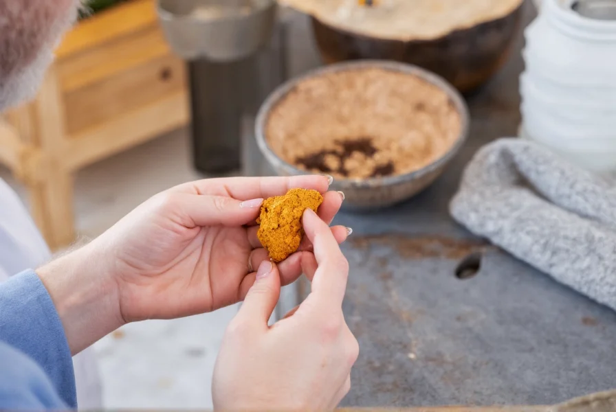 Person consulting with healthcare provider about turmeric supplementation