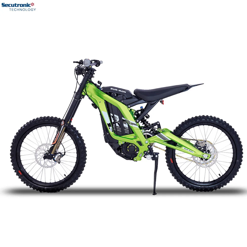 

2020 Sur Ron Light bee X Sur Ron bike new 48v 25ah 5400w adult Sports racing Powerful Electric Dirt Bike For Adults
