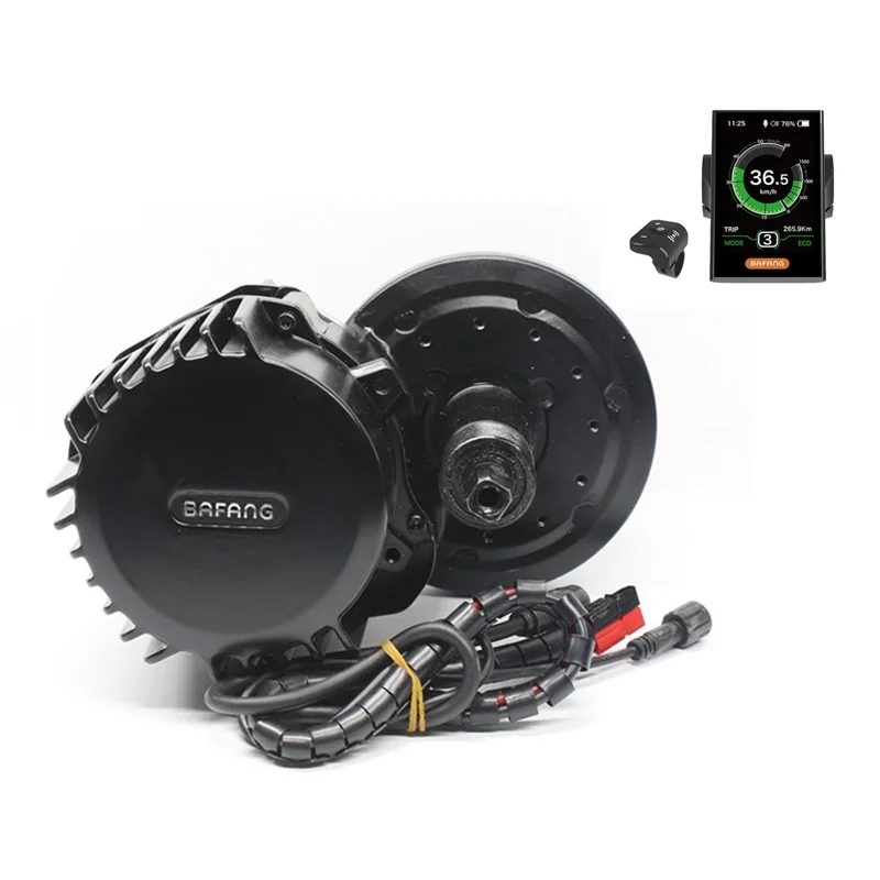 

wholesale bafang kit bbshd 48v 1000w bafang mid drive conversion kit