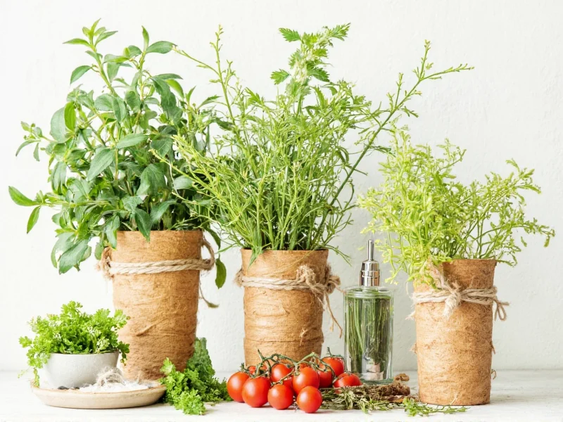 What Are Savory Herbs? Essential Culinary Guide