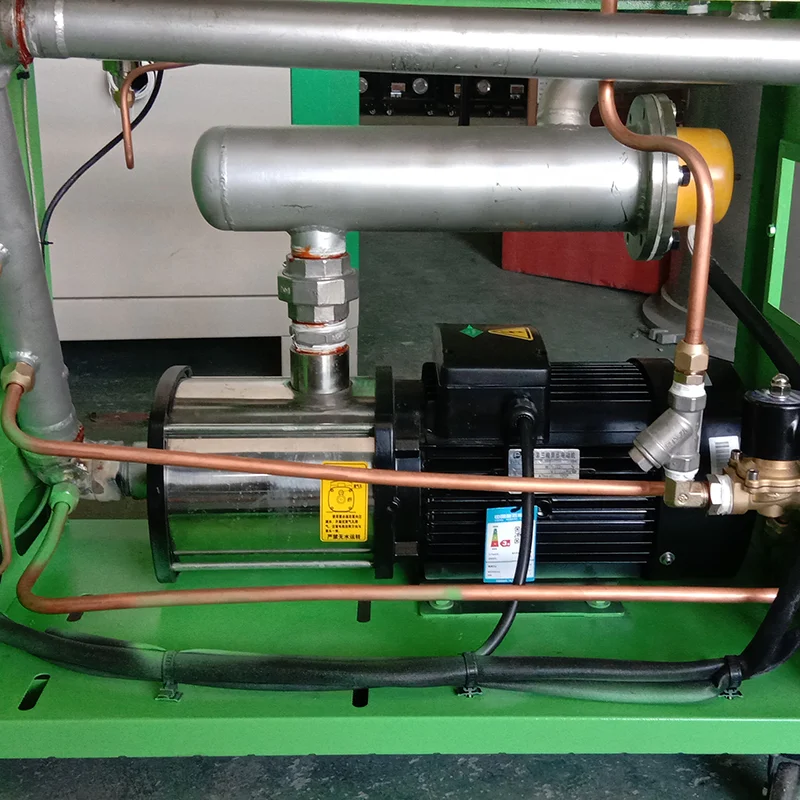 
Thermoregulators For Injection Mould Temperature Controller Process 