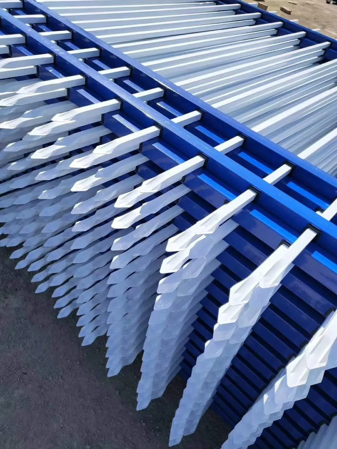 Hot dip galvanized steel grating steel grid stainless steel metal