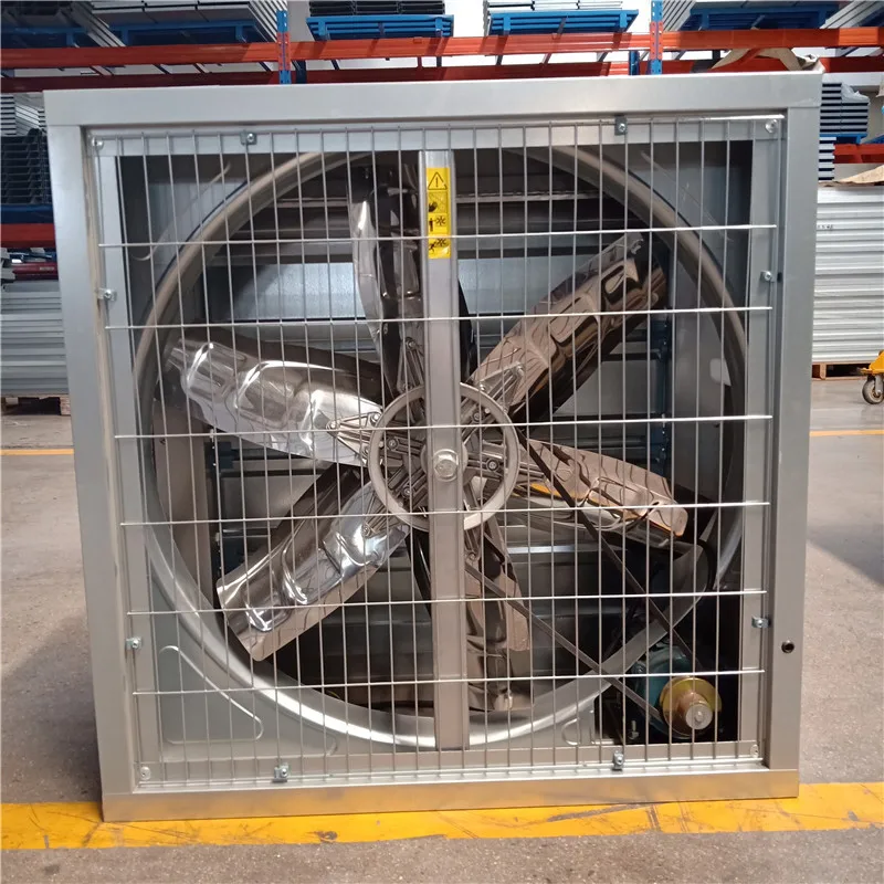 

Industrial Wall Mounted Fan Greenhouse Poultry Farm Wall Exhaust Negative Pressure Fan