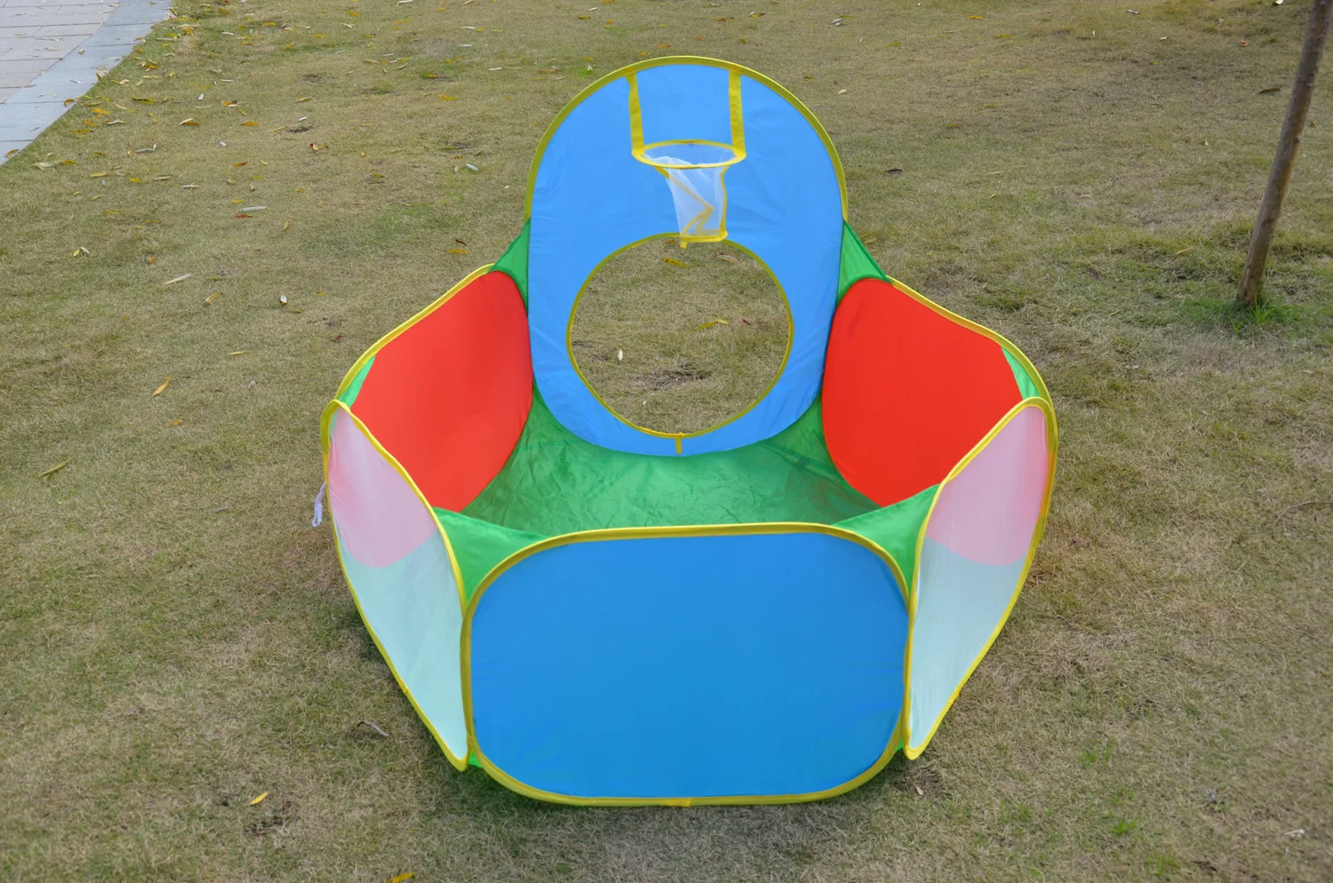 Kids Ball Pit Tents And Tunnels,Toddler Jungle Gym Play Tent With Play