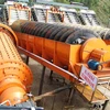 air separation gravel vibration classifier machine for nickle ore with factory price