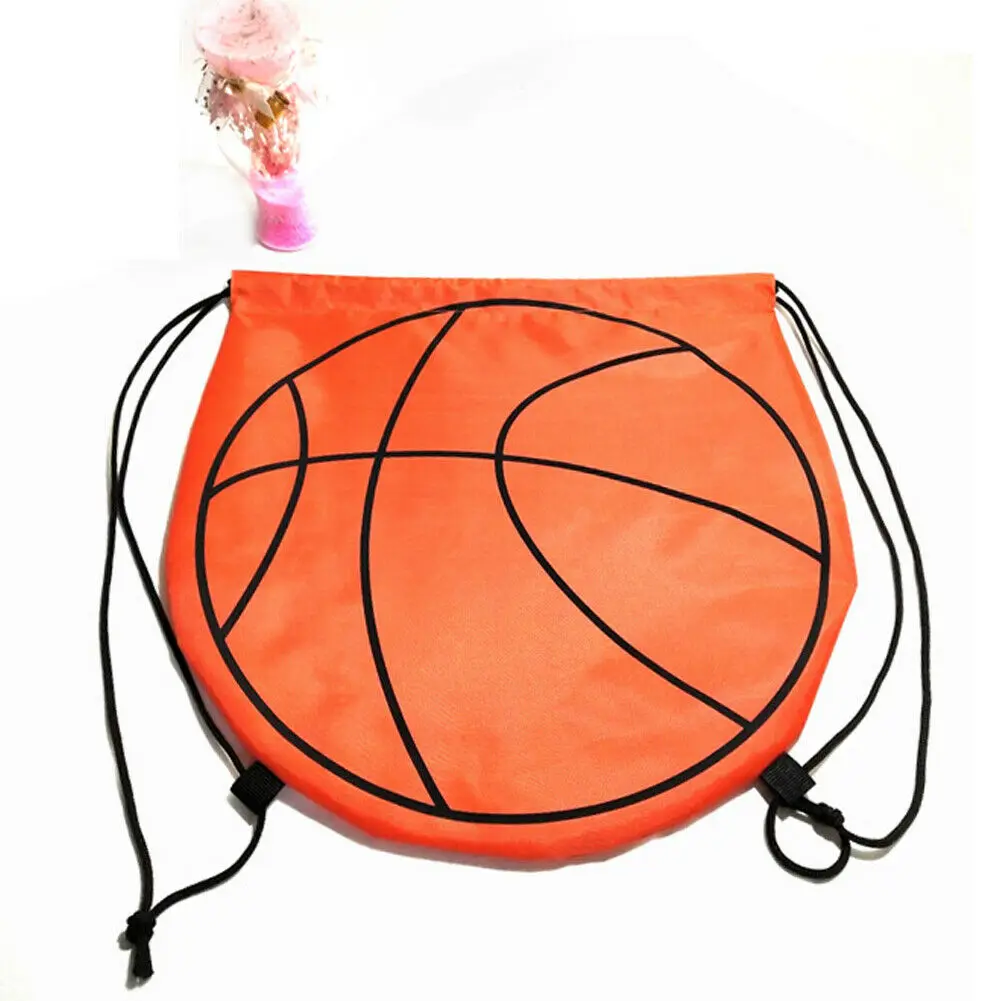 

Sports backpack custom drawstring bag basketball bag outdoor Basketball storage bag