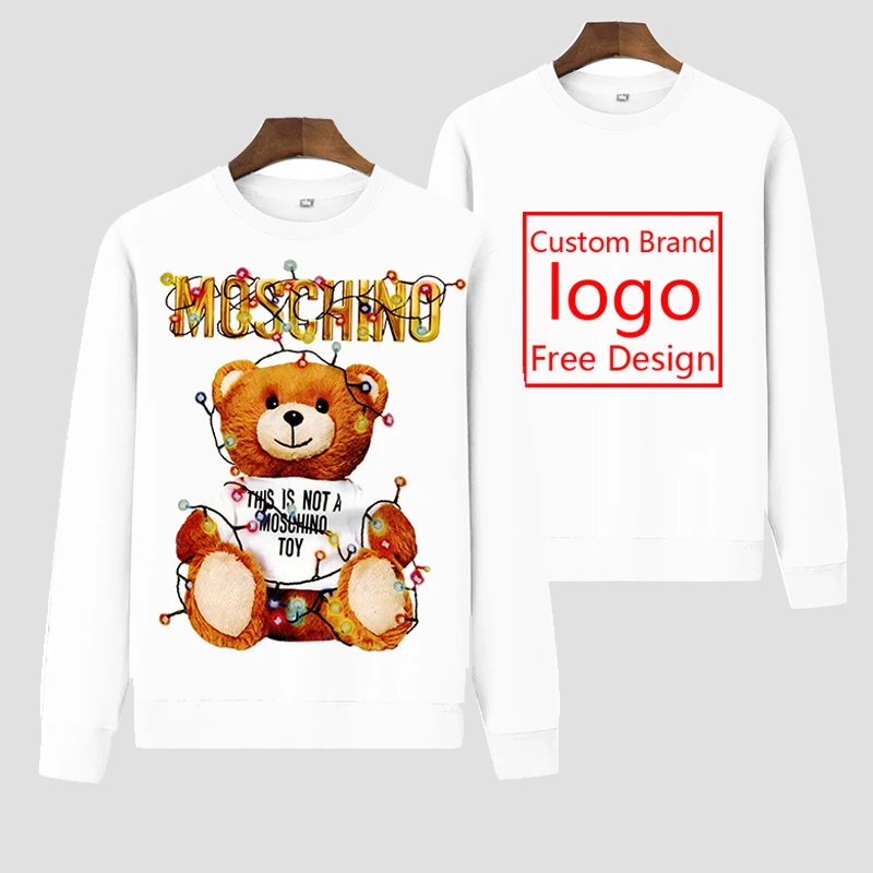 

Fashion Autumn men's Hoodies Sweatshirts Oversize Clothes Odm Support Sustainable