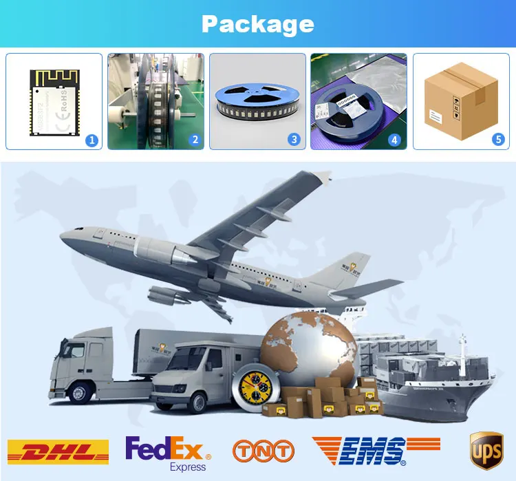 Thingoo smallest bluetooth nRF52805 low energy bluetooth beacon programmable module zigbee iot manufacturers - ANKUX.COM