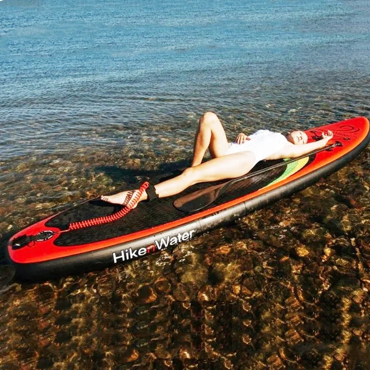 

DRIFT inflatable sup board stand up paddle board fishing set