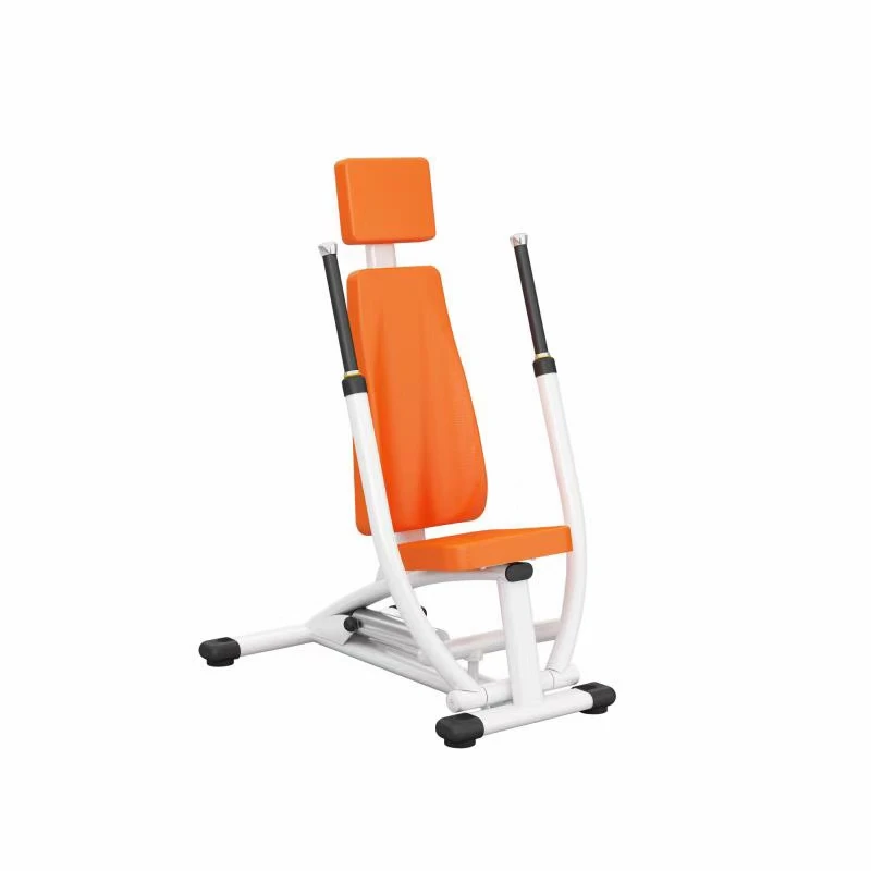 

New Arrival Fitness Equipment Manufacturer Semi-Commercial Chest Press/Row Sport Machine Fitness Equipment for Home /Gym, Customized color