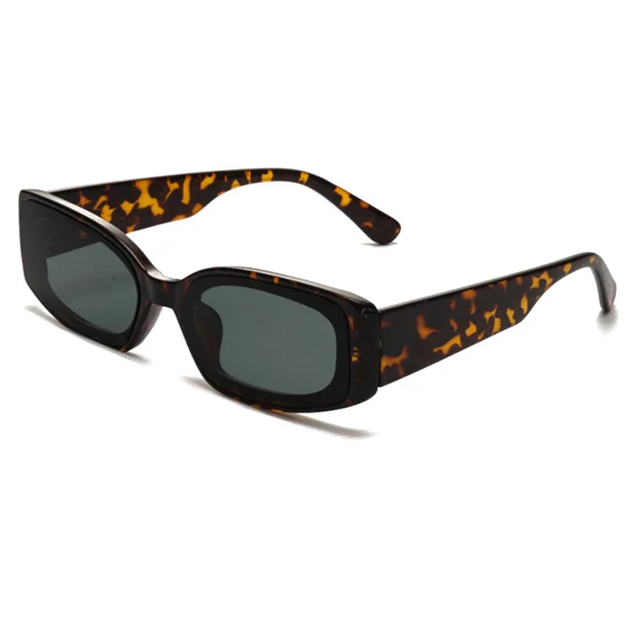

ins Newest trendy Small square Shades Fashion luxury sunglass women Sun glasses for men sunglasses