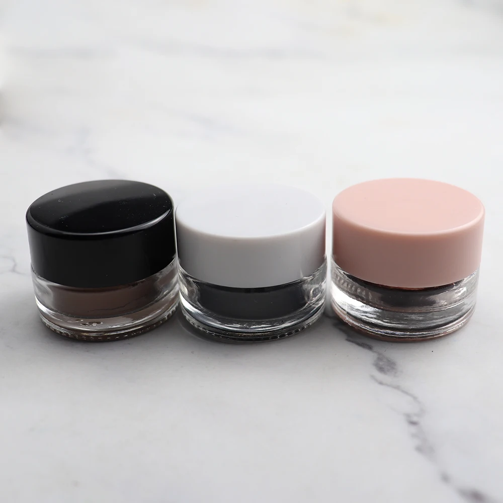 

Private Label Eyebrow Pomade 8 Colors Eyebrow Cream Pomade