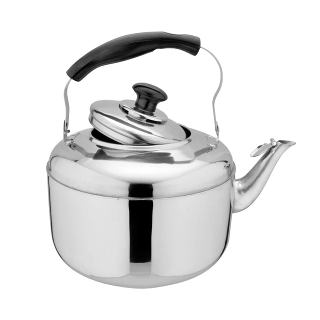 
Stainless steel electric kettle domestic whistle hot kettle/tea kettle 1.5L/2L/3L/4L/5L/6L/7L 