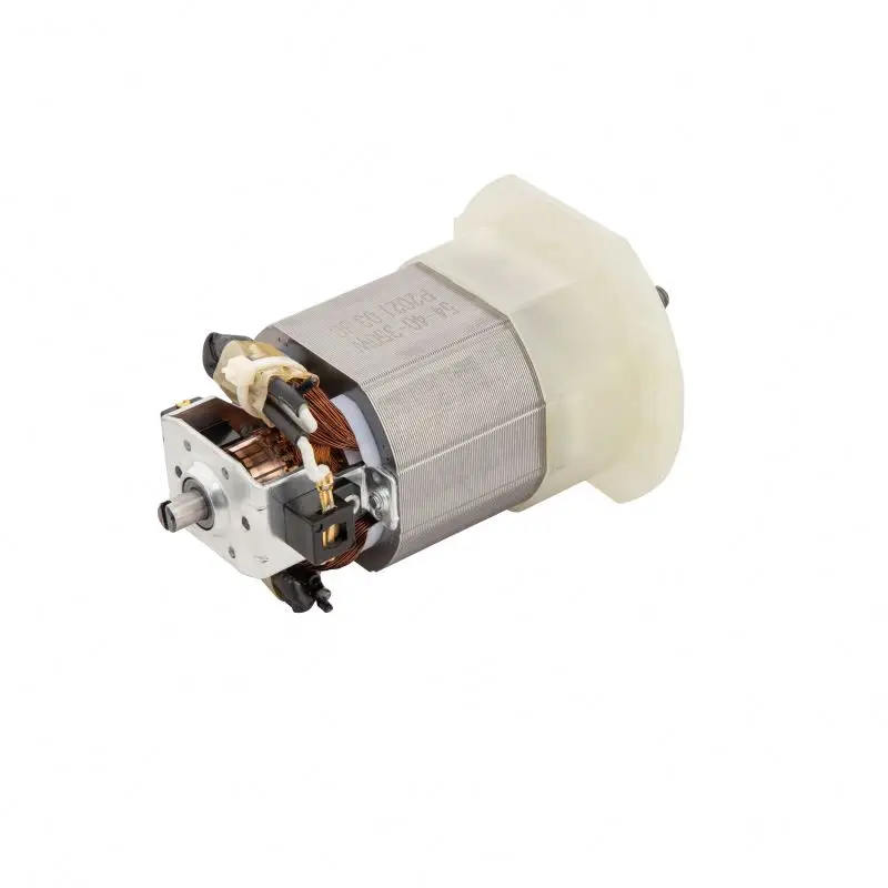 

Lanshan Universal motor 54 high speed 11000rpm 350W universal ac motor for grass trimmer