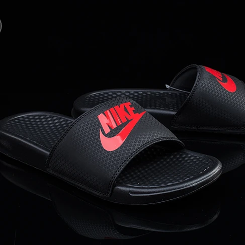 

sandals nike for men custom logo man pu slide sandals, blank sublimation slides