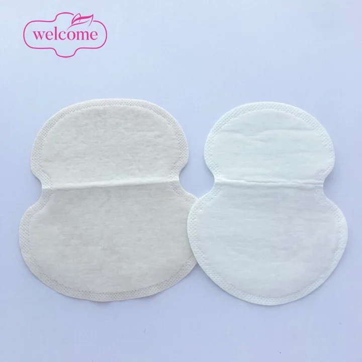 

Patches Stickers Underarm Armpit Guard Sheet Shield Sweat Pad Antimicrobial Armpit Pads Disposable