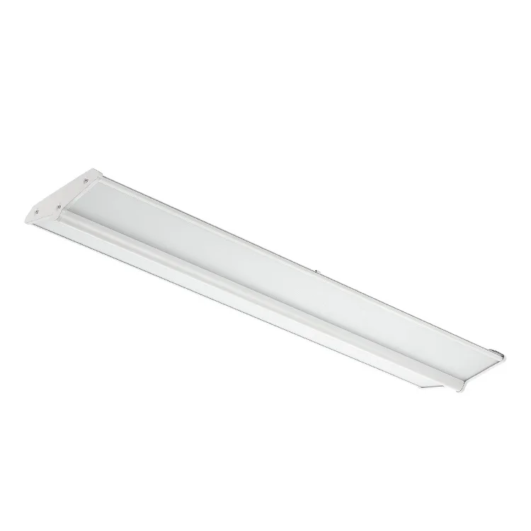 Commercial Corridor Office Steel Sheet white dimming smd 30watt 40watt Modern led pendant light