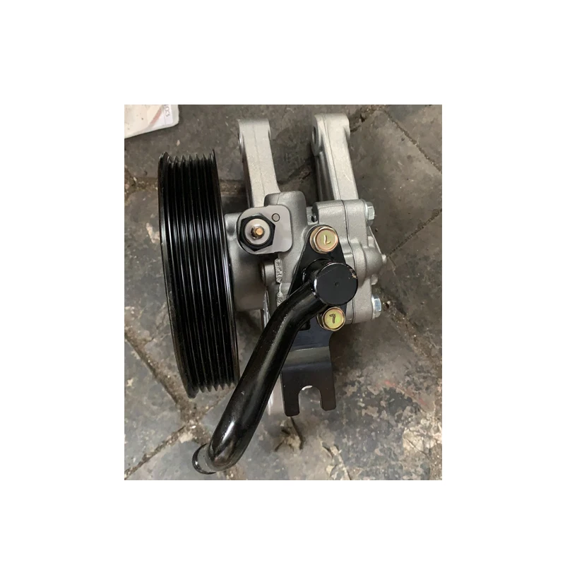 Auto Parts Spares Power Steering Pump Fit For Accent Rio Car 57100 ...