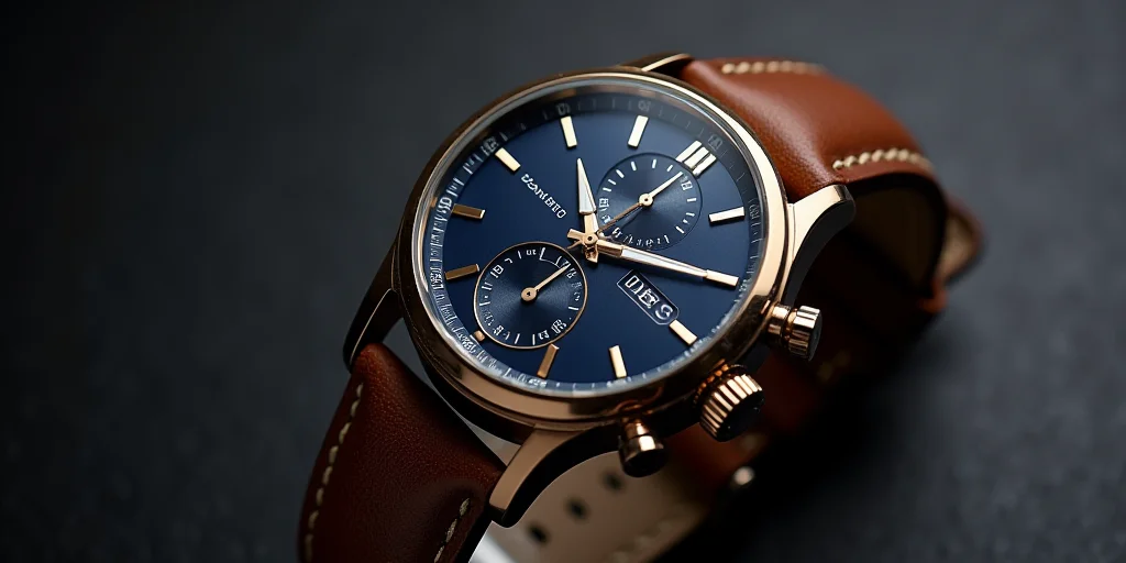 Budget Watches For Men: Stylish Timepieces On Alibaba.com