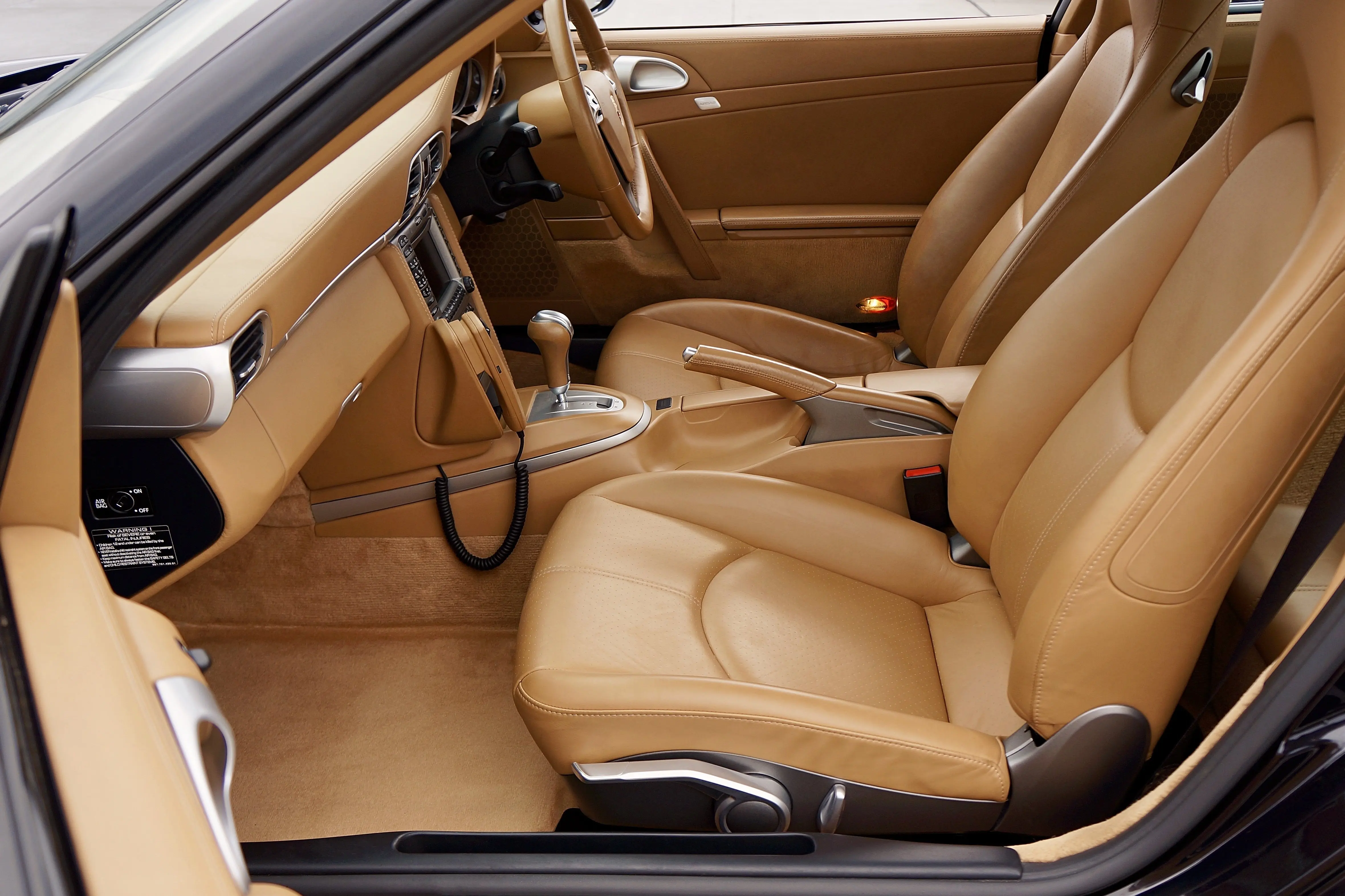 Car Seat Cover Leather