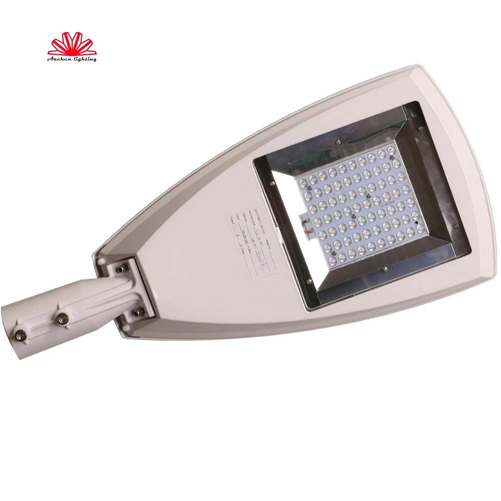 
5 years warranty waterproof 50w 80w ip66 outdoor led street light price 