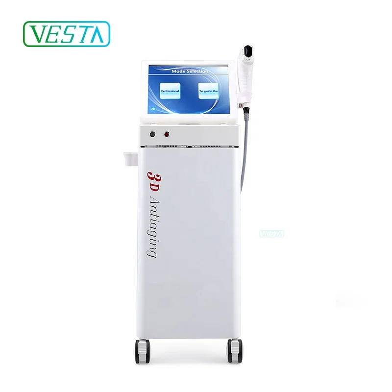 

For Face And Body Anti-wrinkle Machine 3D Hifu Tightening Machine New Product Skin Tightening Hifu Tghtening Machine