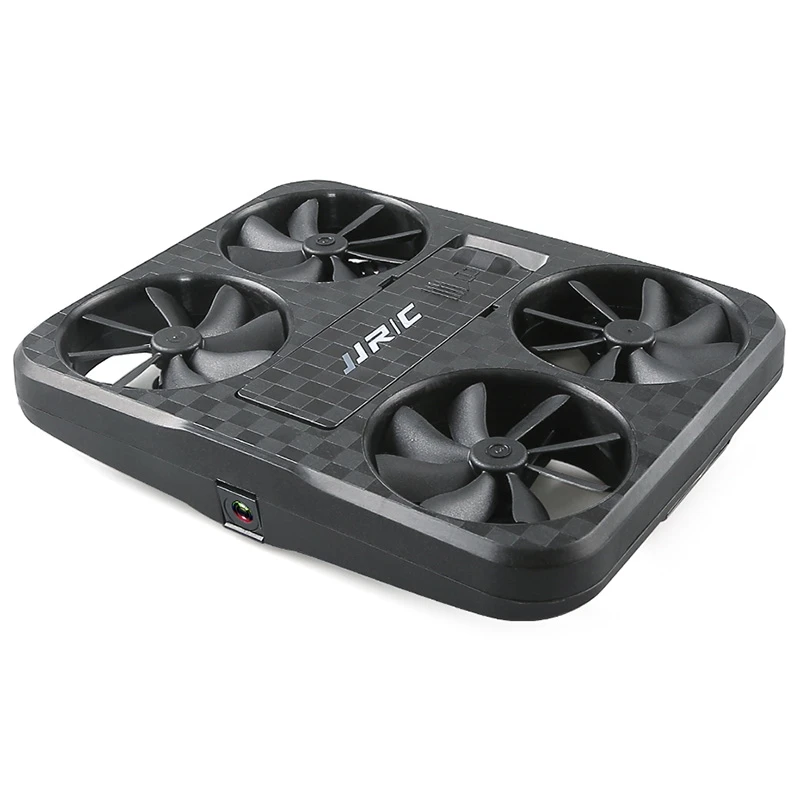 

HOT XUEREN JJRC H59 Ferry Mini Quadcopter Altitude Mode Radio Control Toys Wifi 1080P HD Camera Flow Positioning Visual Tracking, Black