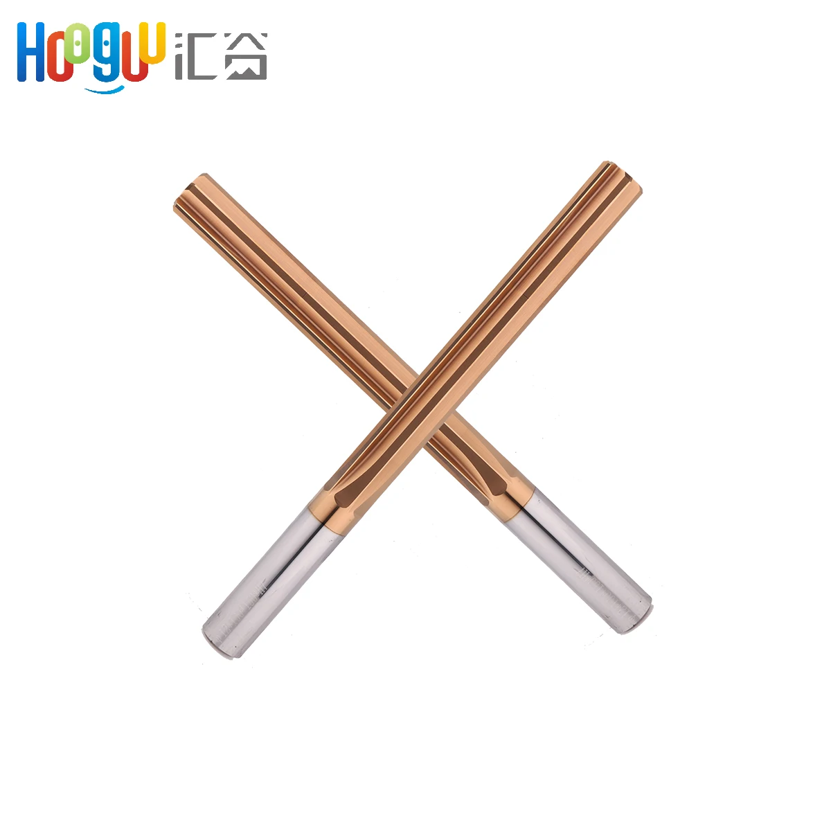 

Reamer HRC60 4Flutes 6 Flutes with 150mm Tungsten steel straight groove Extended reamer H7 alloy with coating Reamers, Picture shown