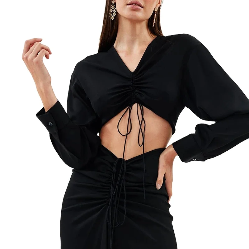 

Hot Sale Fashion 2020 Women Party Evening Long Maxi Dress Sexy