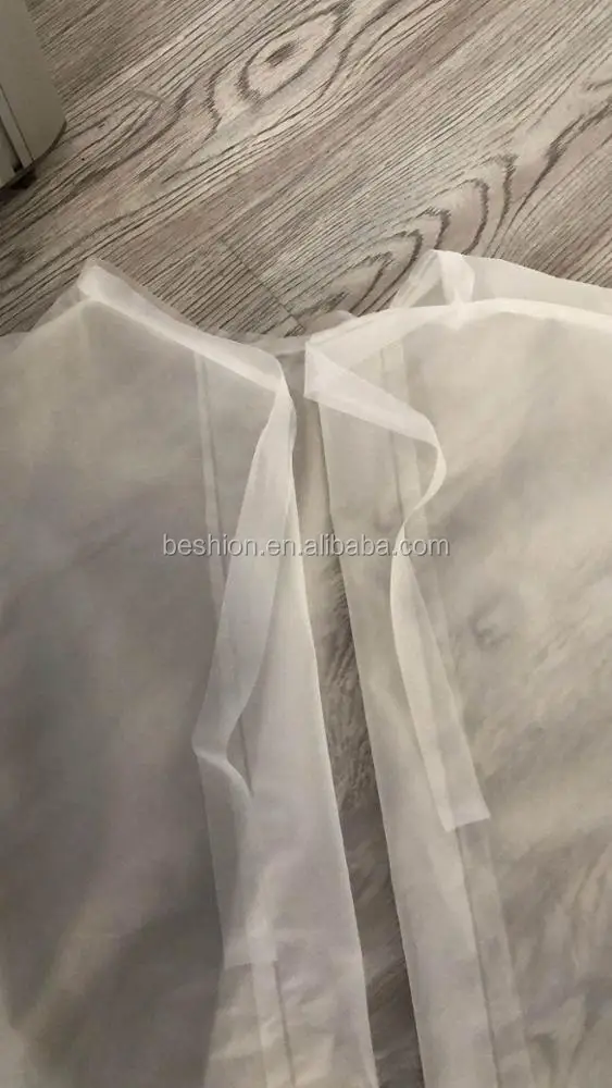 
pe disposable sleeve apron 