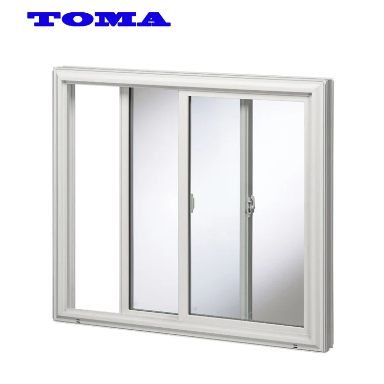 

AS2047 TOMA prefabricated aluminum sliding glass windows and doors for apartment