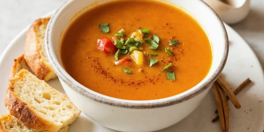 7 unexpected spices that will turn your vegetable soup from meh to magnificent