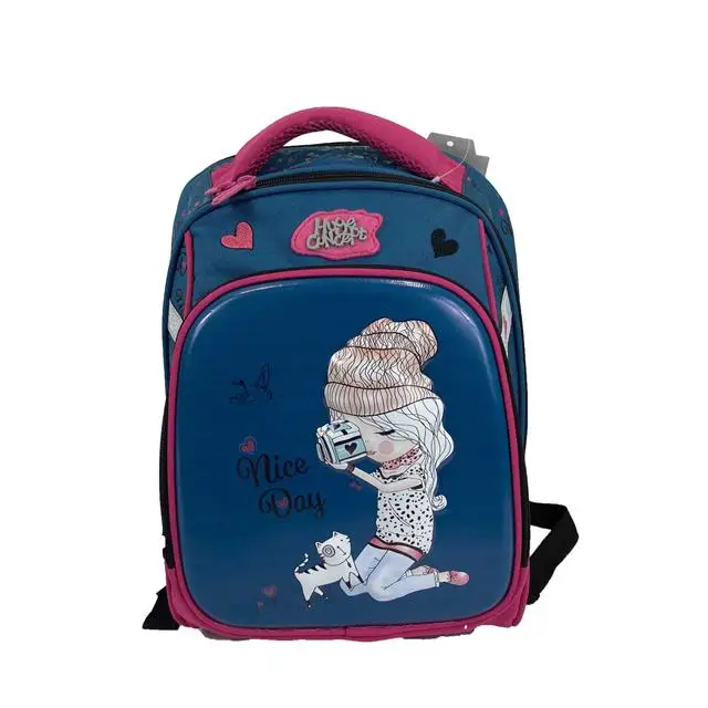 

School Backpack School Bags for Girls Kids Backpack School Bags Backpack 2020 with Charger, Customized colors