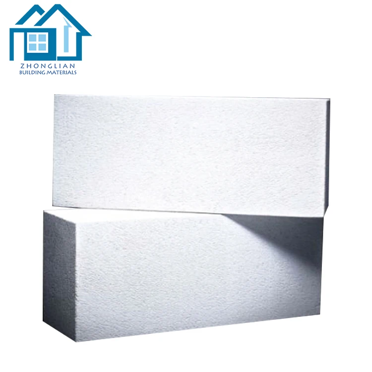 
building materials lightweight cheap waterproof exterior wall siding AAC panel 