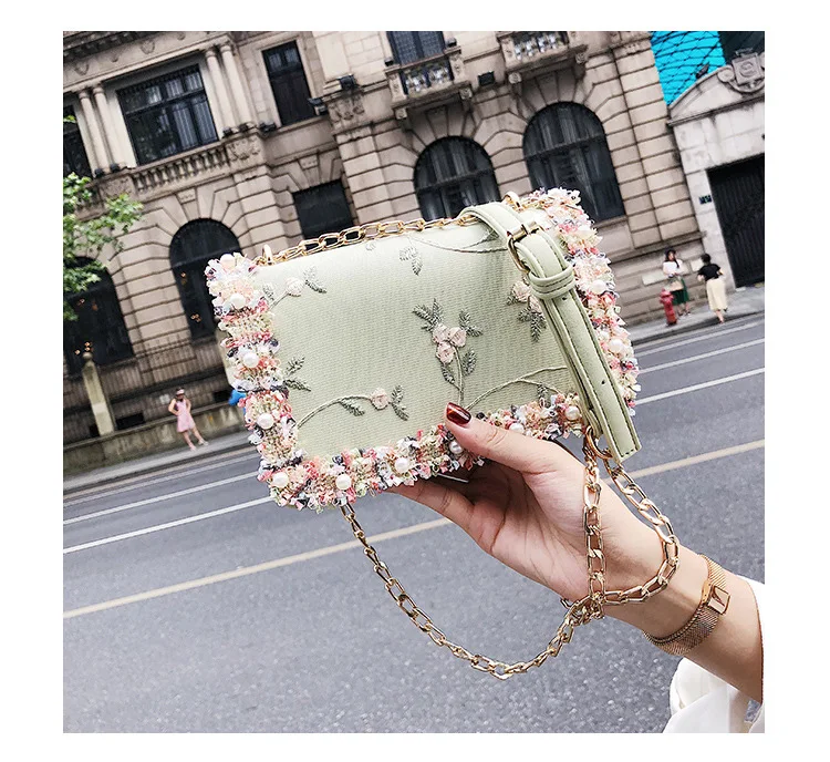 

2021 Italy trendy hot-selling chic style S.IKRR designer bag crossbody purse for women