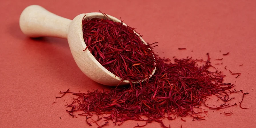 Scientific comparison of saffron water infusion results