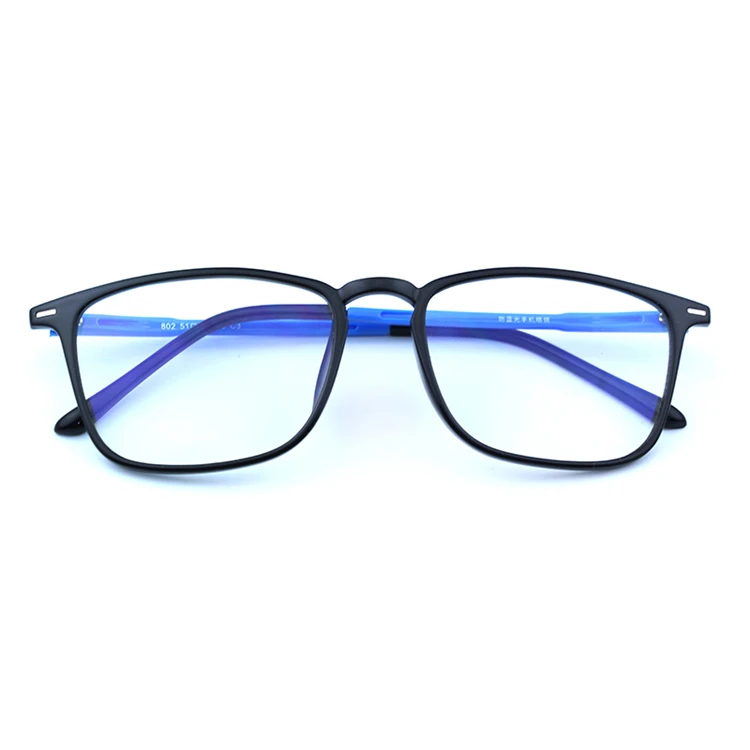 

Widely Used Superior Quality Tr90 Anti-blue Light Manufacturer Optical Glasses Frames Eyewear, As picture