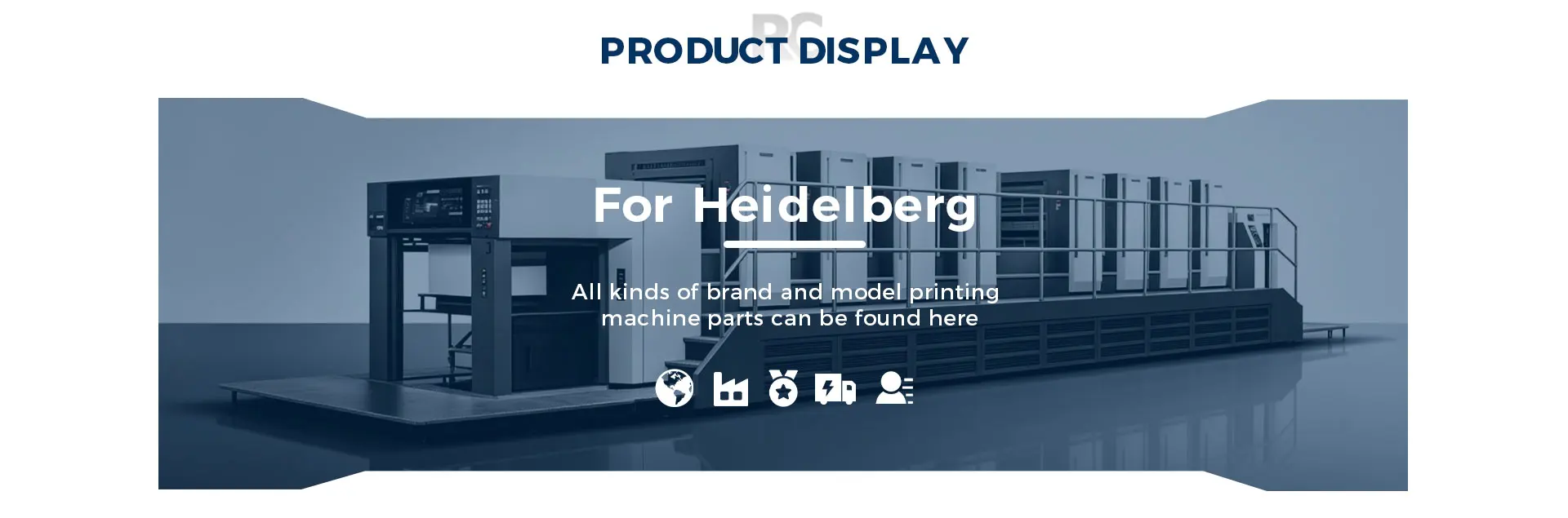 Guangzhou Rui Cheng Company Overview - Guangzhou Ruicheng Printing Machine Parts Firm(sole ...