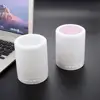 Bluetooth wireless Speaker Touch Sensor Smart LED Light Table Lamp portable speaker