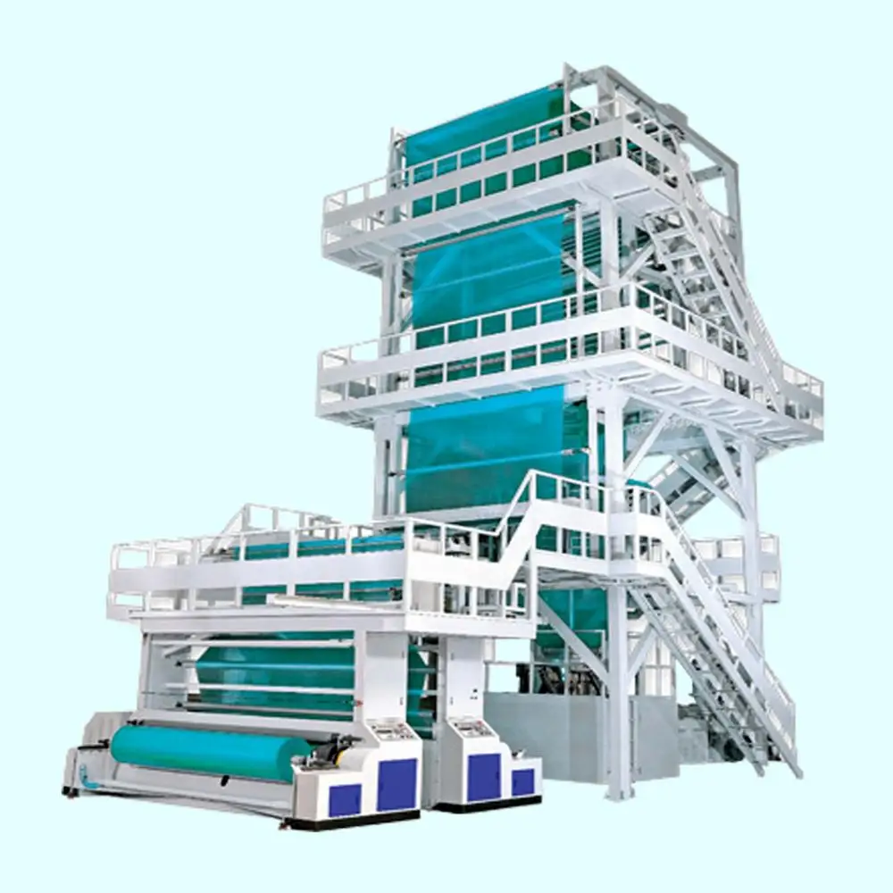 
Biodegradable film Blowing Machine High Speed film Blown Machine Mulch film Making Machine 