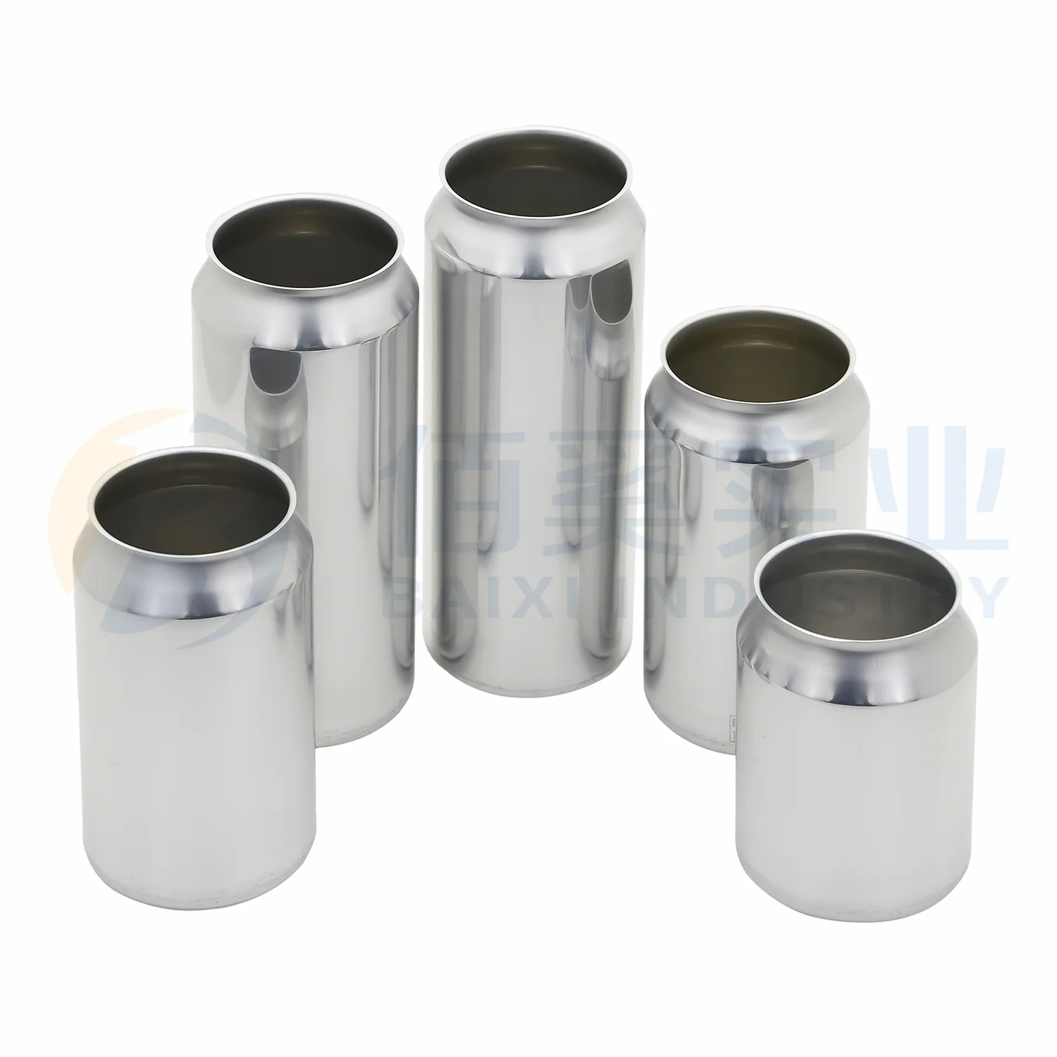 

energy drinks cans 250ml 330ml 500ml empty and printed aluminium cans