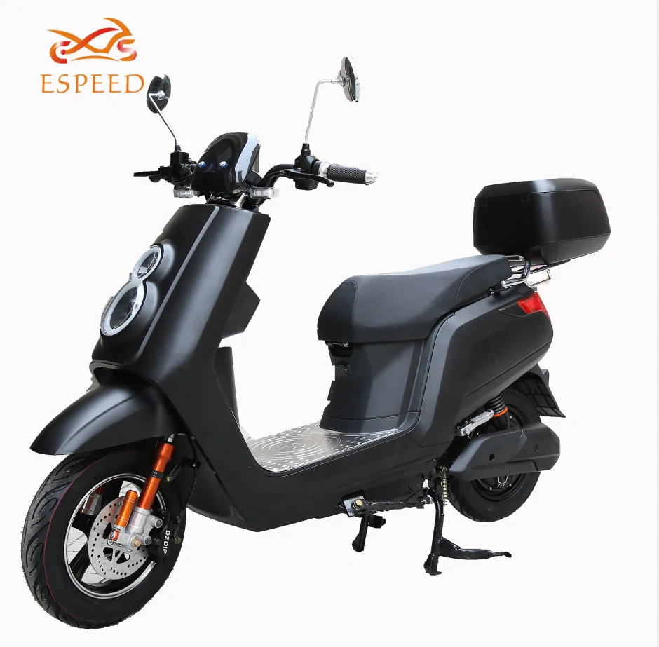 

2020 power big range moped electric scooter motorcycle with 1000w motor