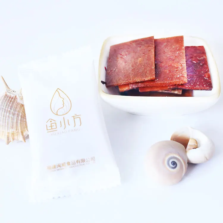 
Factory Wholesale Ready to eat Grilled Meat Snack Dried Fish 