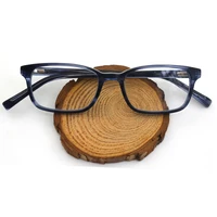 

Fashion stock acetate optical frame computer eyewear anti blue light glasses