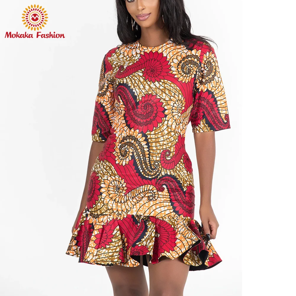 summer african dress