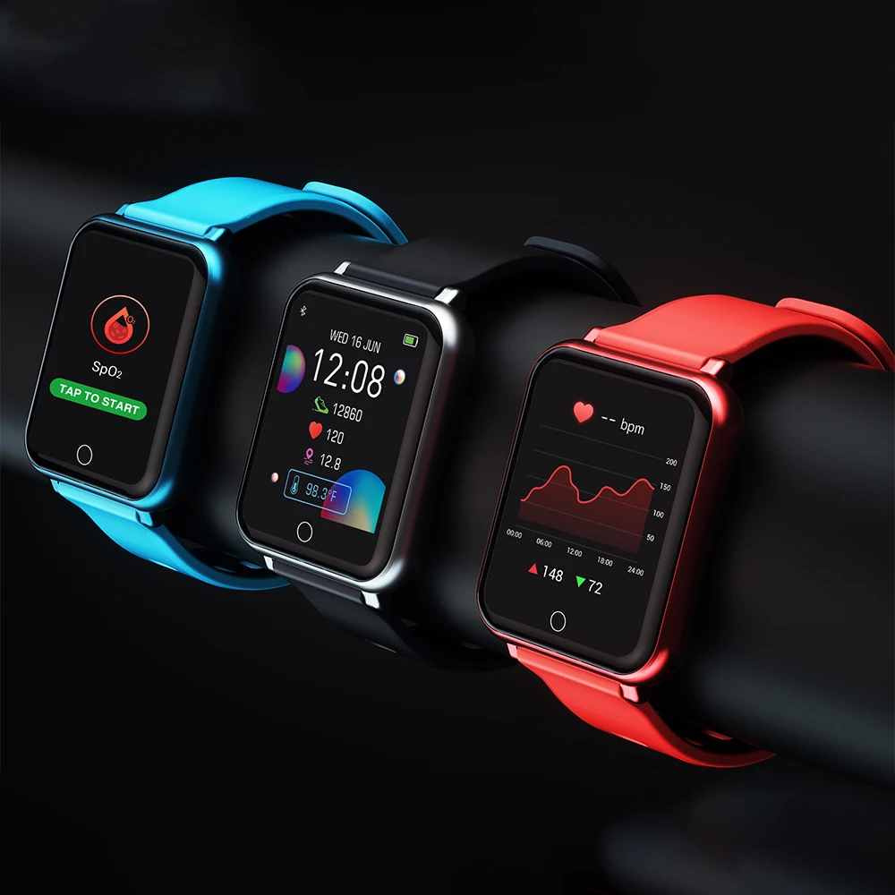 

J-style 2025E Popular gps ecg watch wholesale bluetooth watches