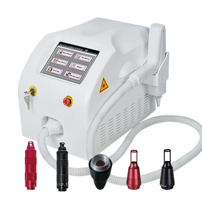 

Good Service Best Effective Tattoo Removal Machine Long Pulse Nd yag Laser For Commercial