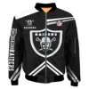 Men's jacket NFL series cotton jacket flight jacket 3D digital printing