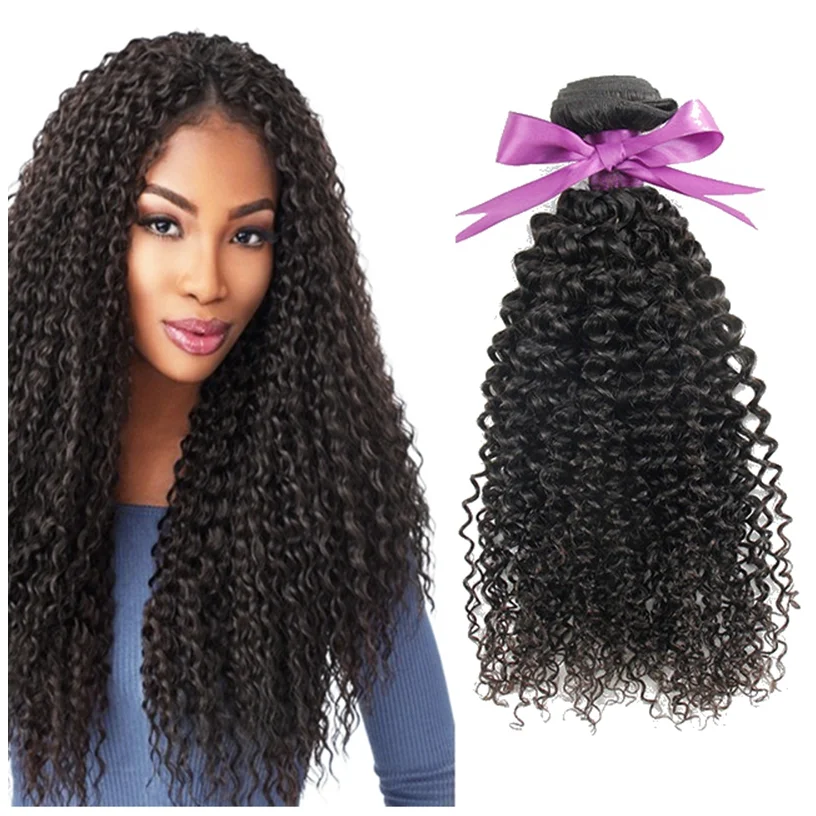 

High quality new product cheap mink virgin Brazilian hair weave bundle The best virgin kinky curly Brazilian human hair vendor